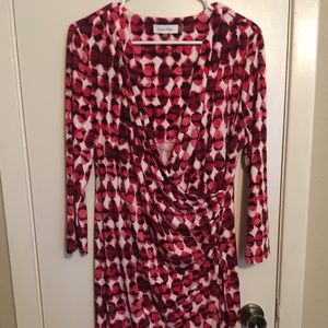 Like New Calvin Klein Dress L